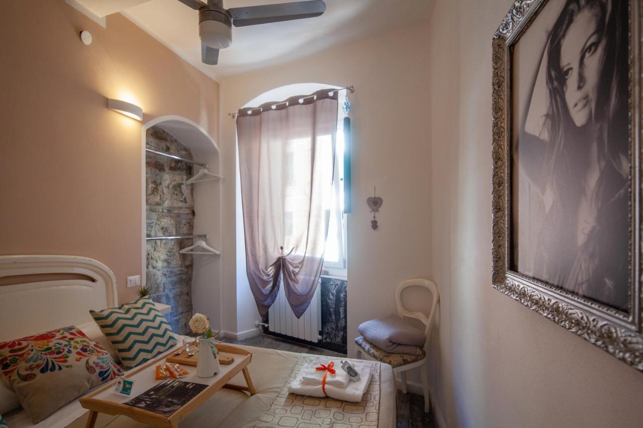 Ciao Bella Divas Hotel Riomaggiore Ngoại thất bức ảnh