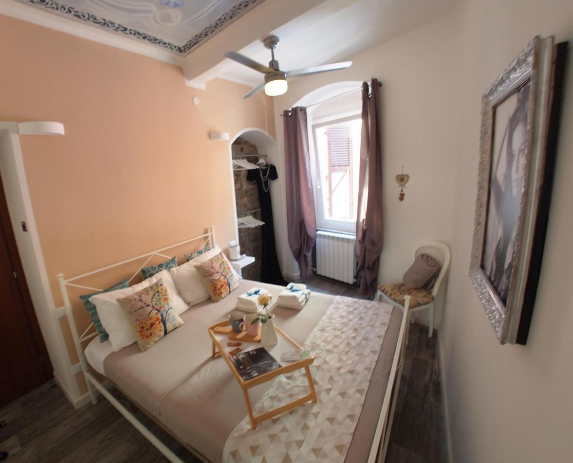 Ciao Bella Divas Hotel Riomaggiore Ngoại thất bức ảnh