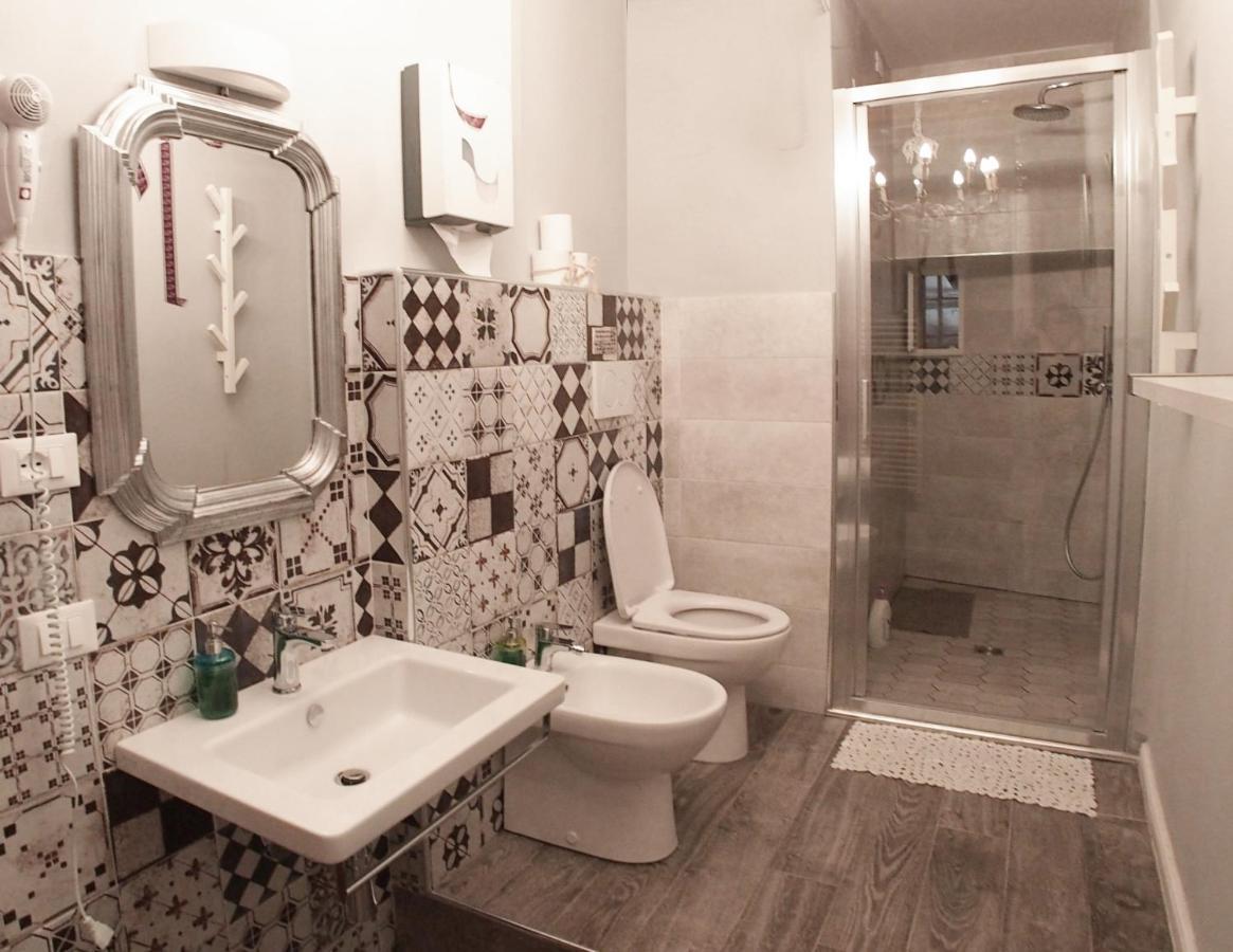 Ciao Bella Divas Hotel Riomaggiore Ngoại thất bức ảnh