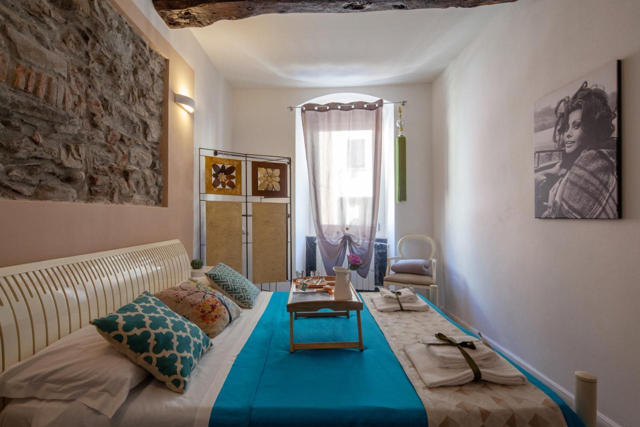 Ciao Bella Divas Hotel Riomaggiore Ngoại thất bức ảnh