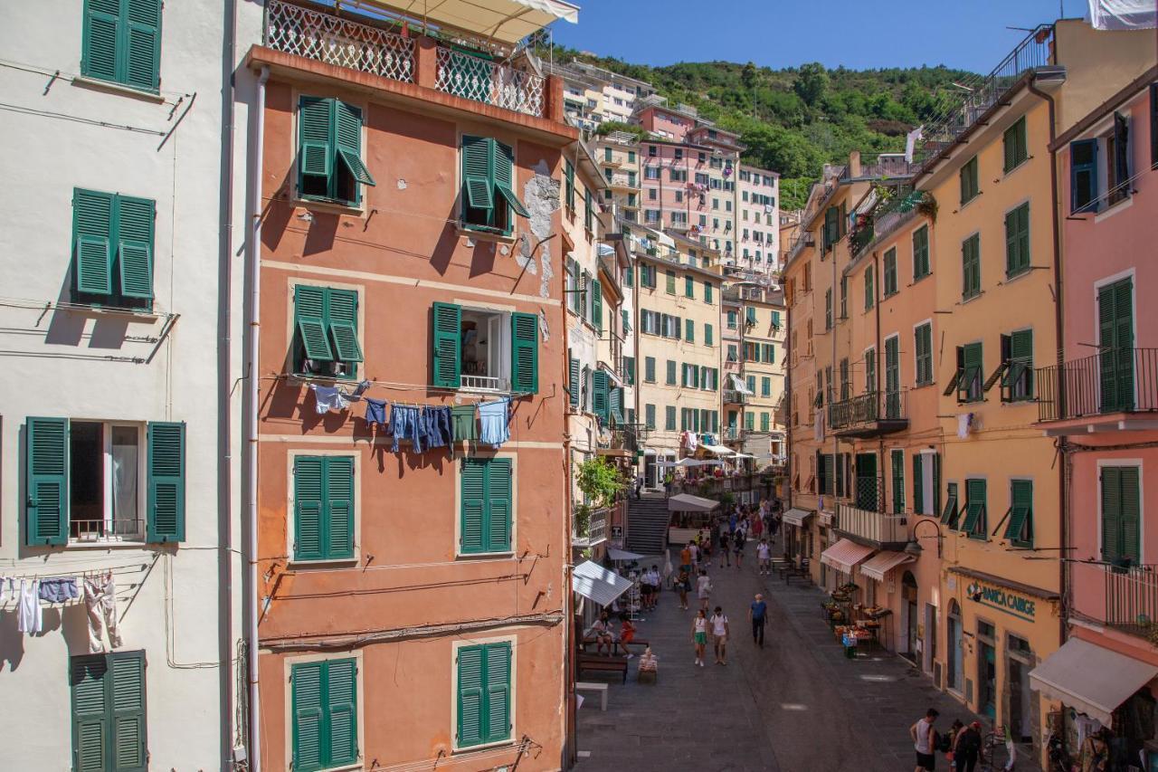 Ciao Bella Divas Hotel Riomaggiore Ngoại thất bức ảnh