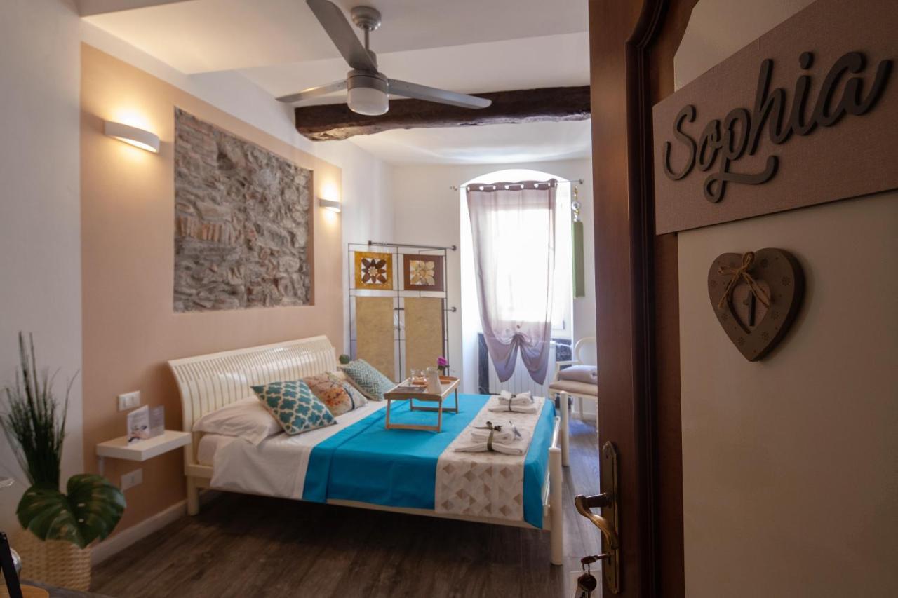 Ciao Bella Divas Hotel Riomaggiore Ngoại thất bức ảnh