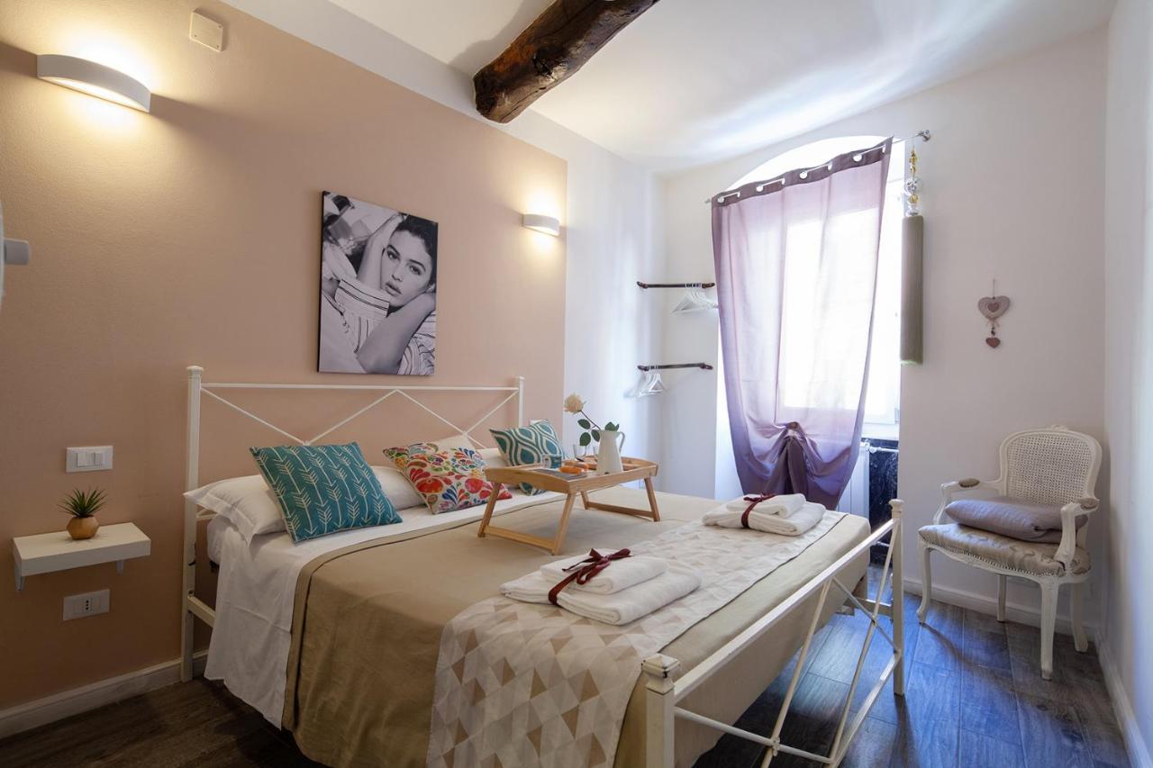 Ciao Bella Divas Hotel Riomaggiore Ngoại thất bức ảnh
