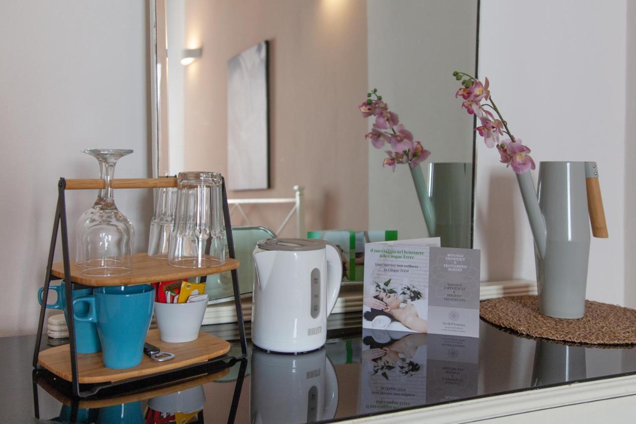 Ciao Bella Divas Hotel Riomaggiore Ngoại thất bức ảnh