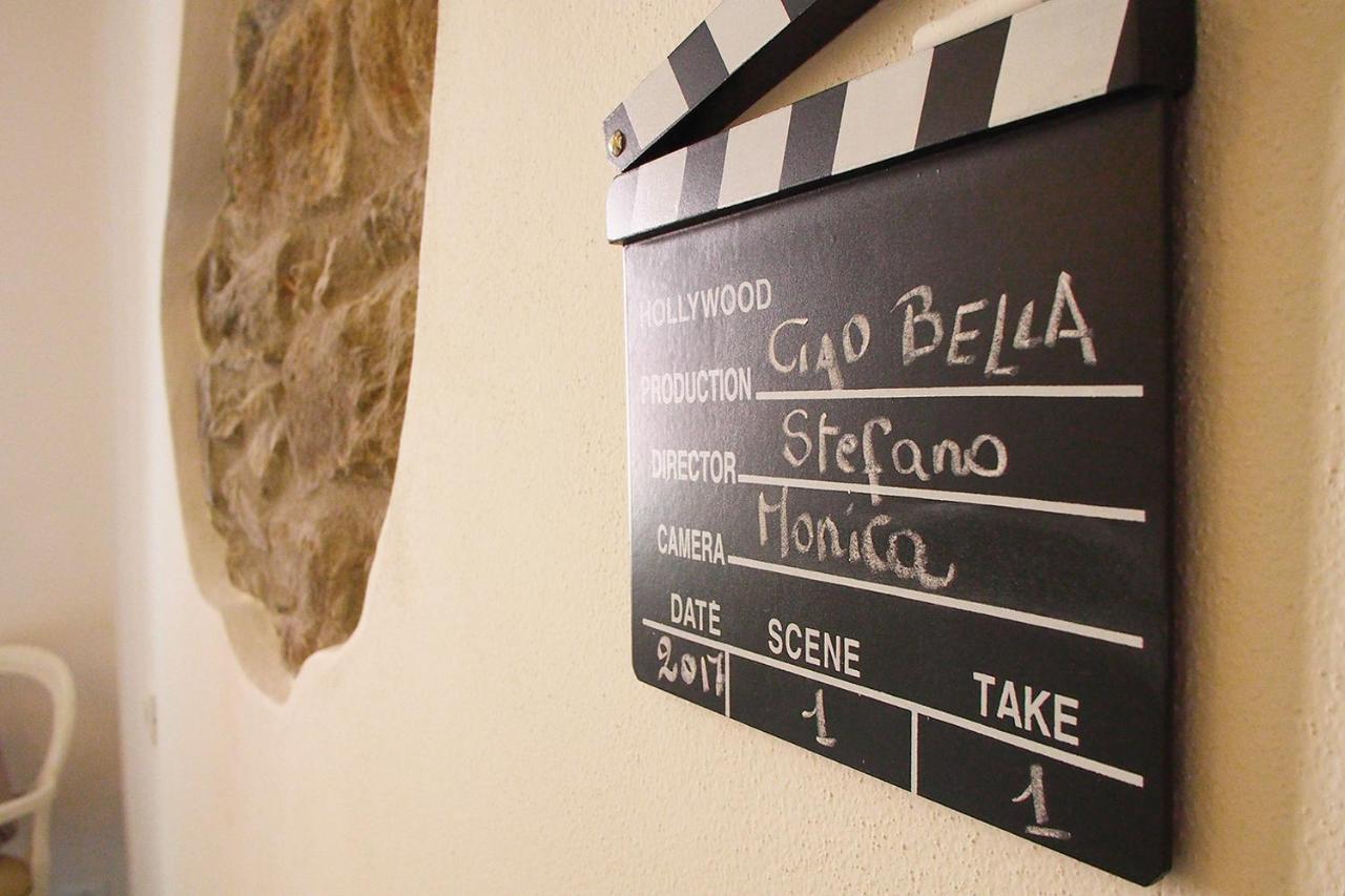 Ciao Bella Divas Hotel Riomaggiore Ngoại thất bức ảnh