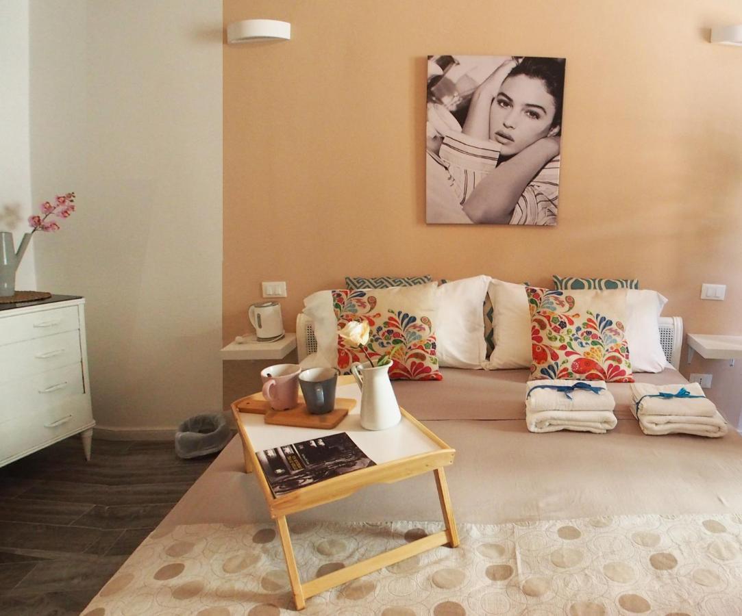 Ciao Bella Divas Hotel Riomaggiore Ngoại thất bức ảnh