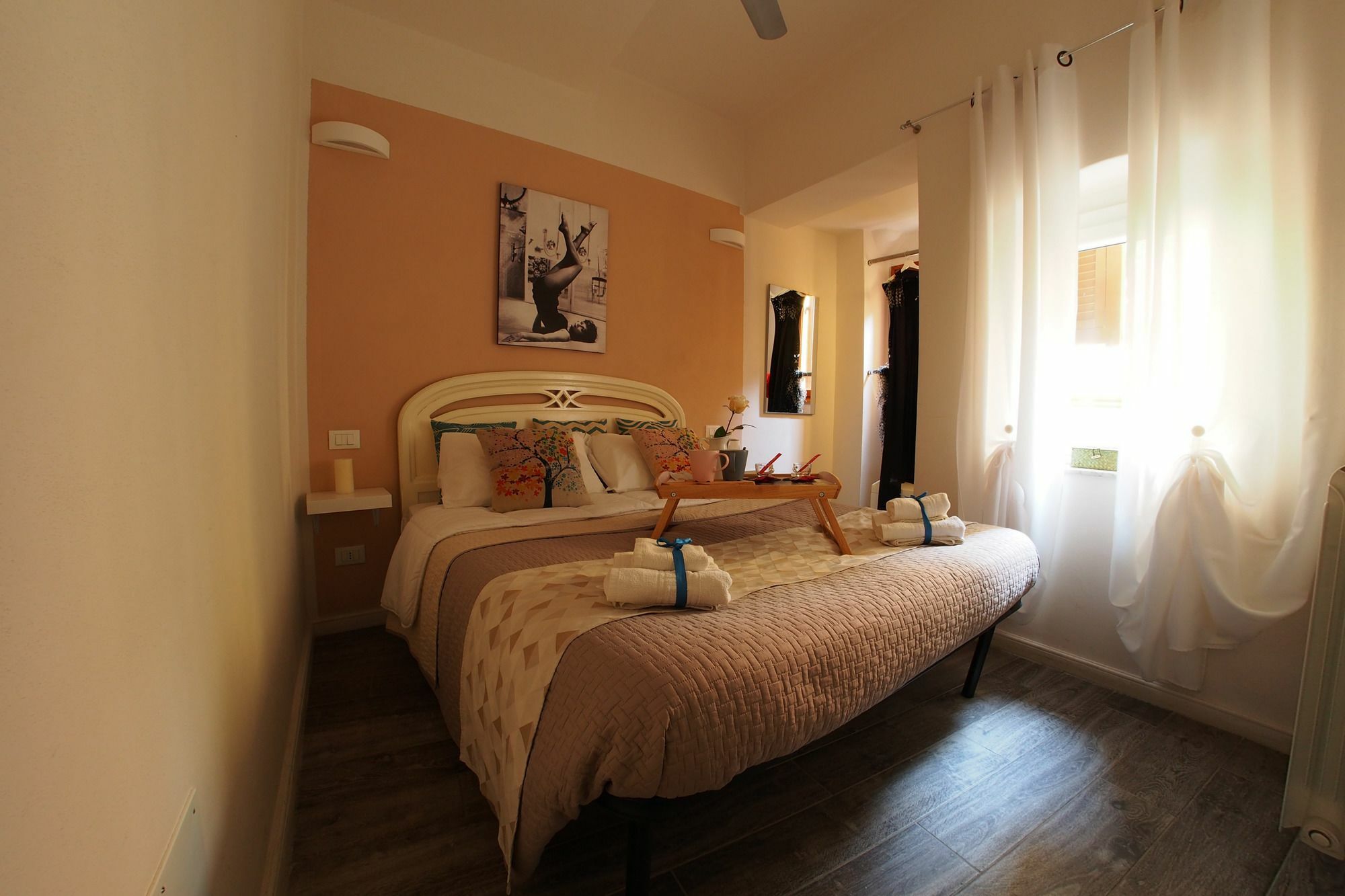 Ciao Bella Divas Hotel Riomaggiore Ngoại thất bức ảnh