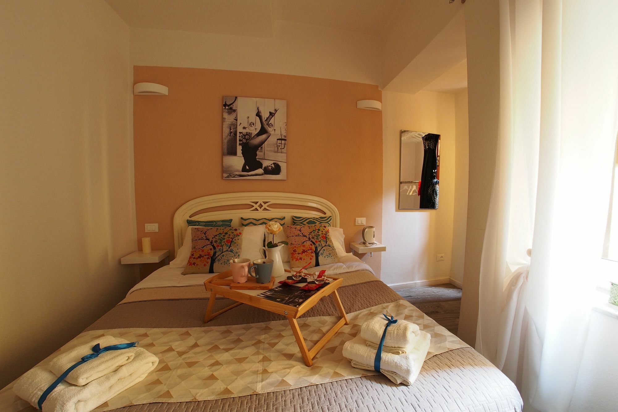 Ciao Bella Divas Hotel Riomaggiore Ngoại thất bức ảnh