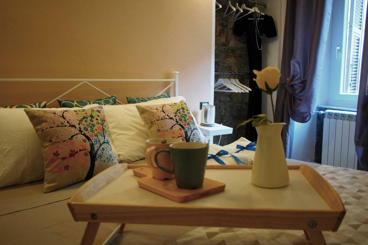 Ciao Bella Divas Hotel Riomaggiore Ngoại thất bức ảnh