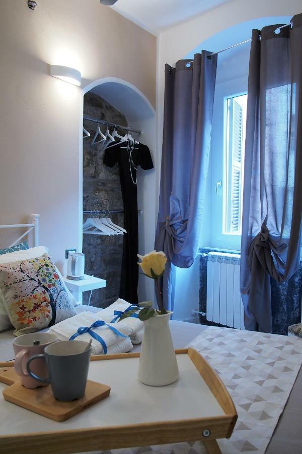 Ciao Bella Divas Hotel Riomaggiore Ngoại thất bức ảnh