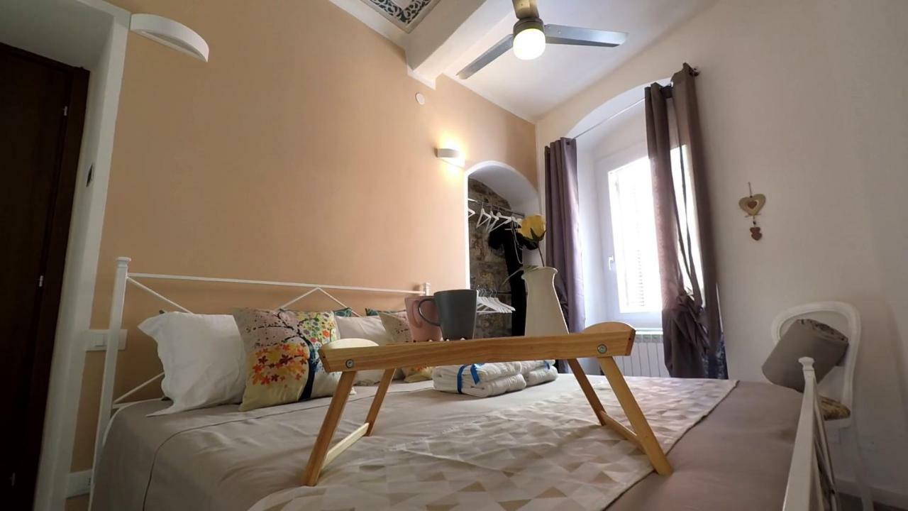 Ciao Bella Divas Hotel Riomaggiore Ngoại thất bức ảnh